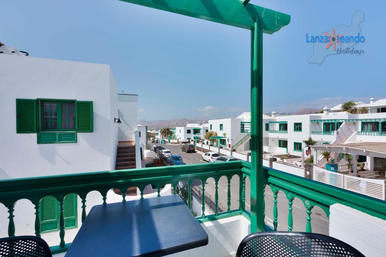 Vivienda Vacacional Paloma 14 Puerto del Carmen (Lanzarote) Exterior foto