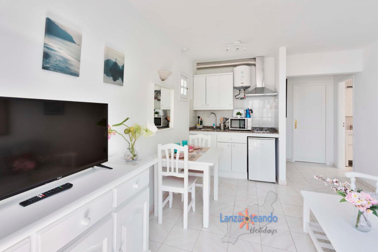 Vivienda Vacacional Paloma 14 Puerto del Carmen (Lanzarote) Exterior foto