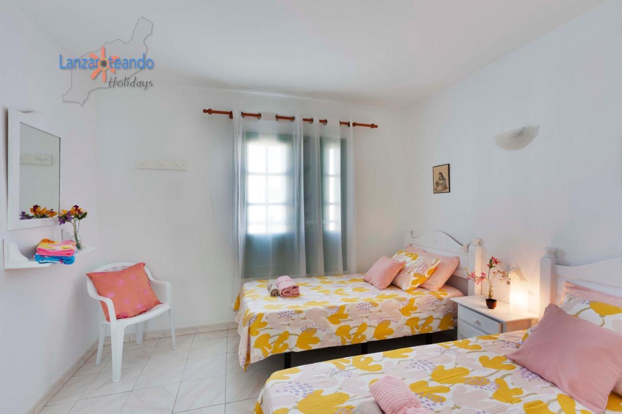 Vivienda Vacacional Paloma 14 Puerto del Carmen (Lanzarote) Exterior foto
